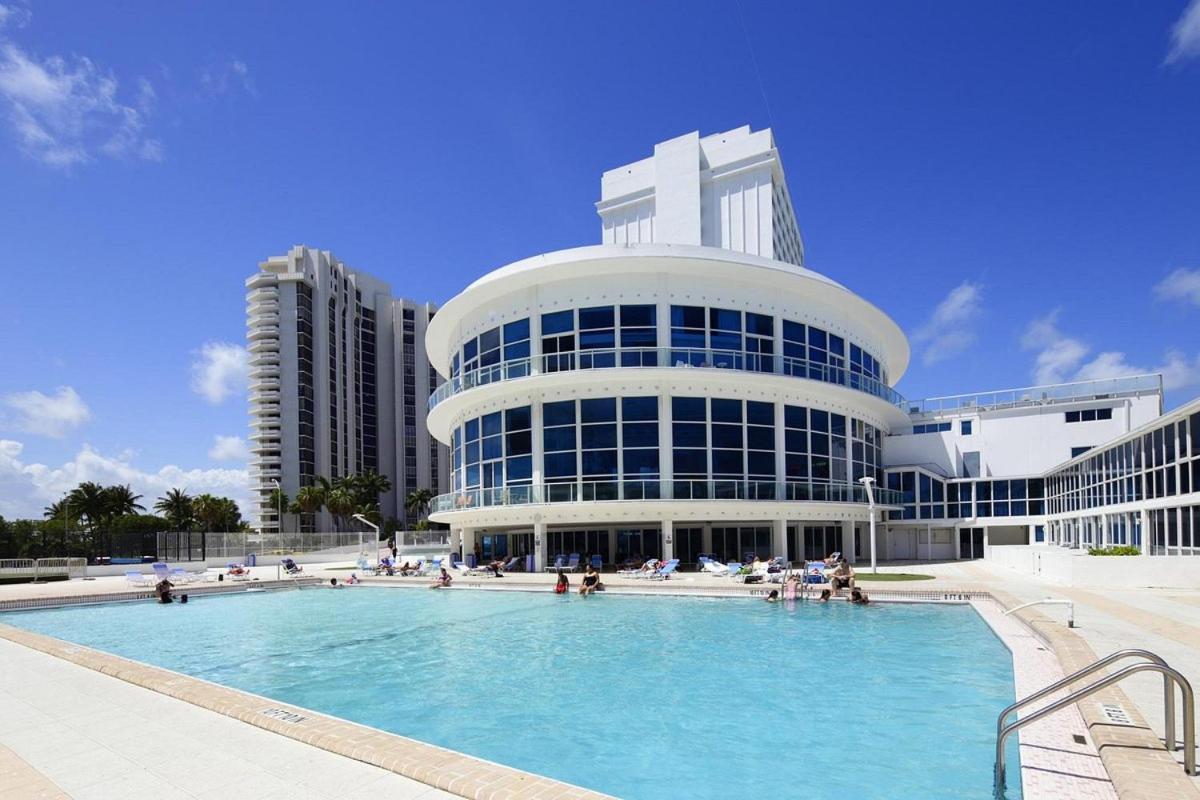 New Point Miami Beach Apartments Exterior foto